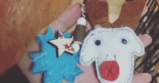 Decoracion navideña