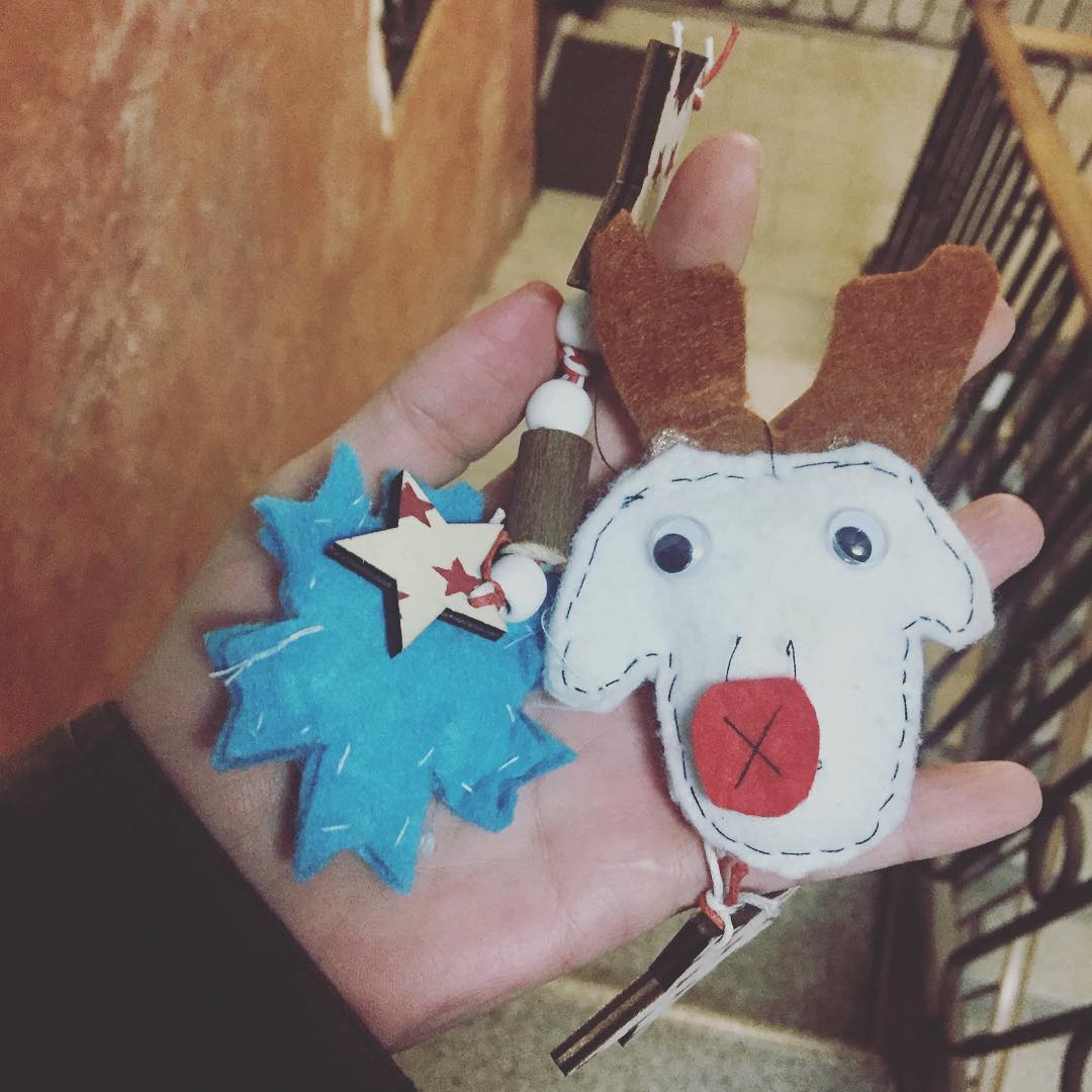 Decoración navideña