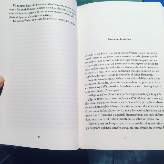 fragmento de la novela sobre asja lacis de roser amills