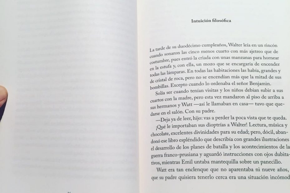 fragmento de la novela sobre asja lacis de roser amills