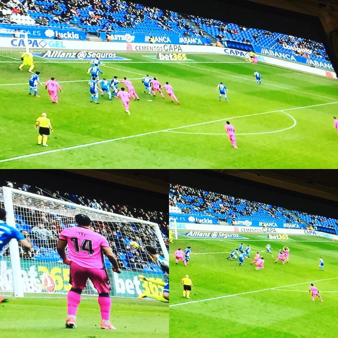 futbolistas camiseta fucsia