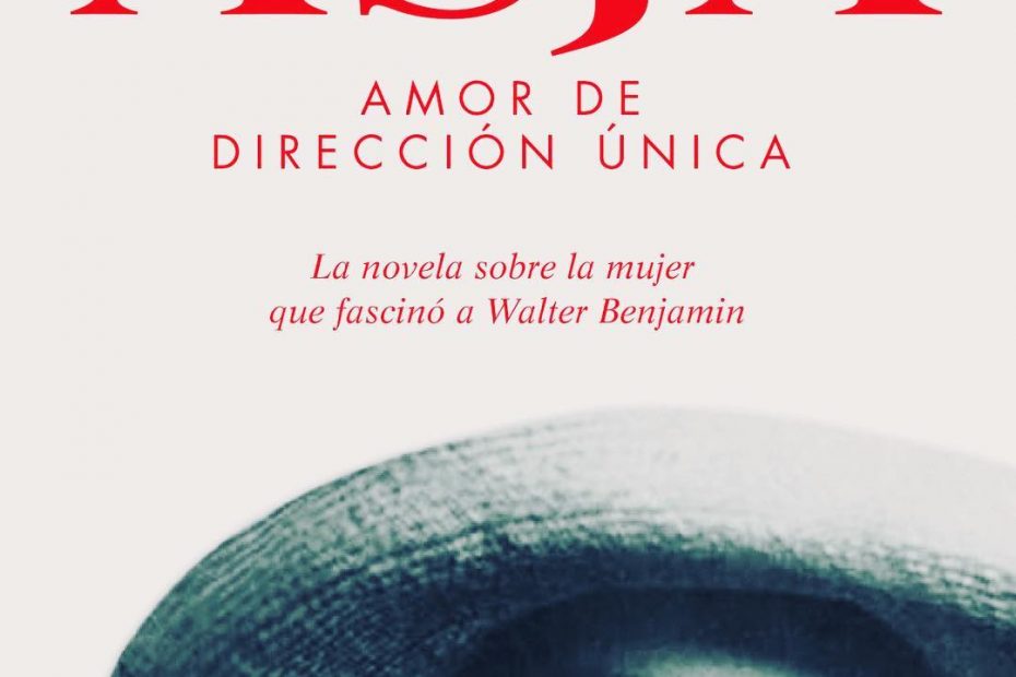 La novela sobre Asja Lacis de Roser Amills