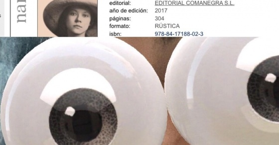 La novela sobre Asja Lacis de Roser Amillsa la llibreria Laie