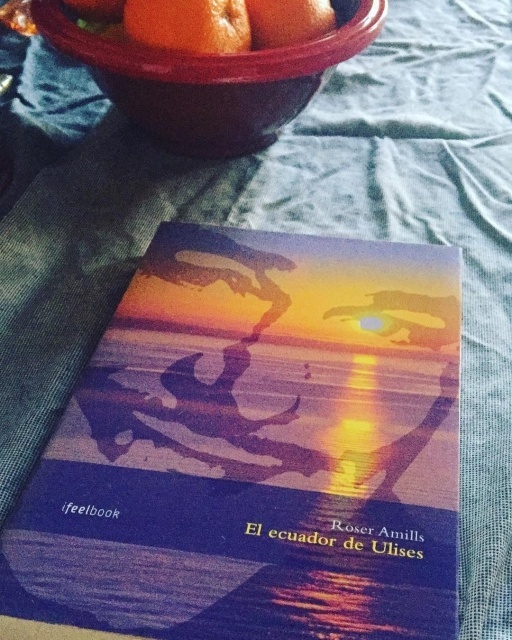 novela el ecuador de ulises de roser amills