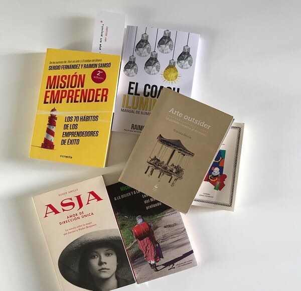 El pack de Navidad de Pepa Bonnin me encanta!! Gracias por incluir a Asja Lacis & Walter Benjamin .