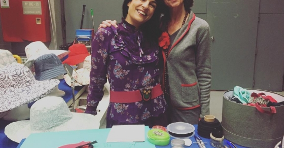 Roser Amills a Tarda Oberta de TV3