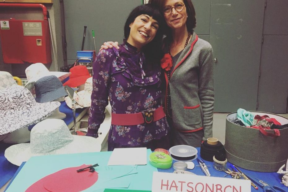 Roser Amills a Tarda Oberta de TV3