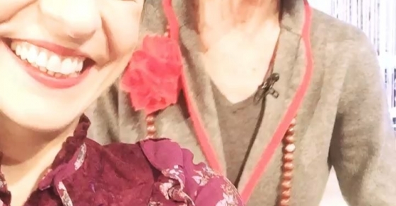 Roser Amills a Tarda Oberta de TV3