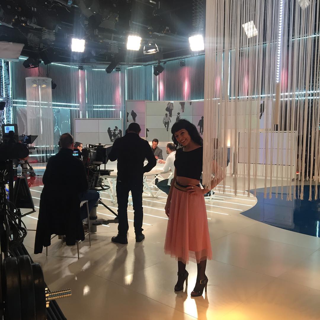 roser amills a tarda oberta tv3