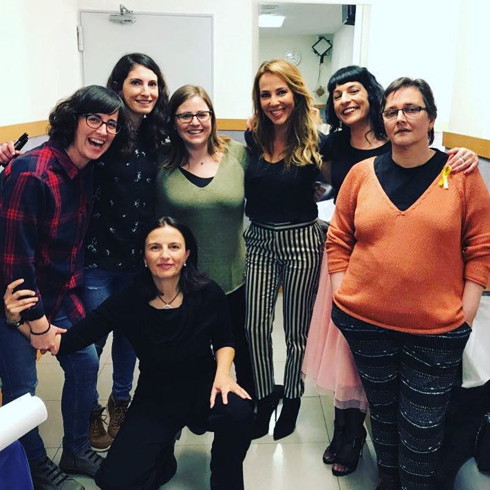 roser amills a tarda oberta tv3 amb revista namaka, Som Docents app superheroes tot nens edurne lacunza i el joc dels totems