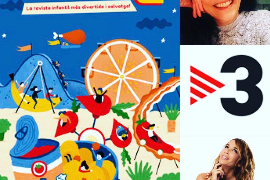 roser amills a tarda oberta tv3 amb ruth jimenez