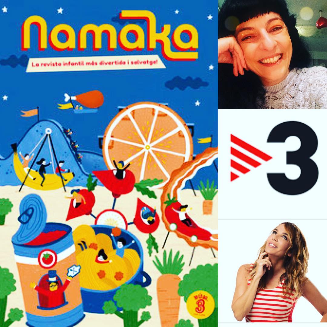 roser amills a tarda oberta tv3 amb ruth jimenez