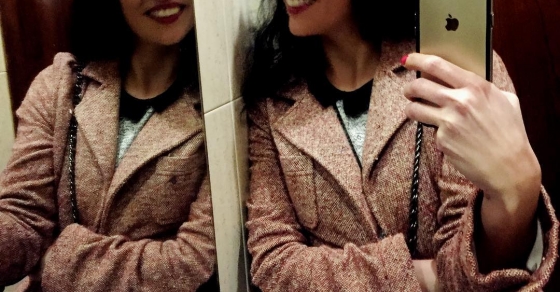 Roser Amills comparte el #amillspublicwc de hoy en sus historias de Instagram