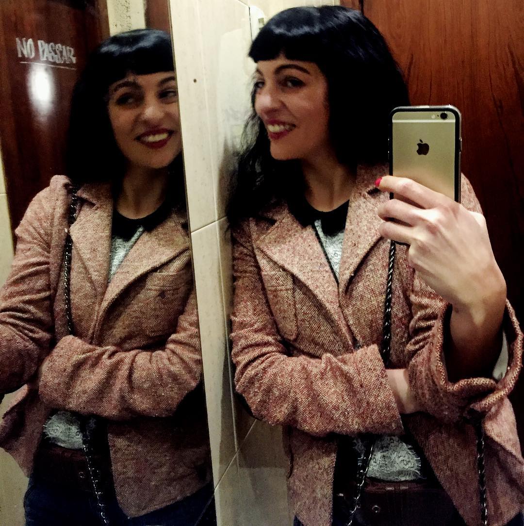 Si queréis ver el verdadero #amillspublicwc de hoy, tendréis que visitar mis #instahistories ;)) A cualquier hora lo subo