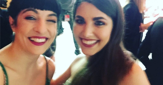 roser amills con aida flix 10 premis gaudi