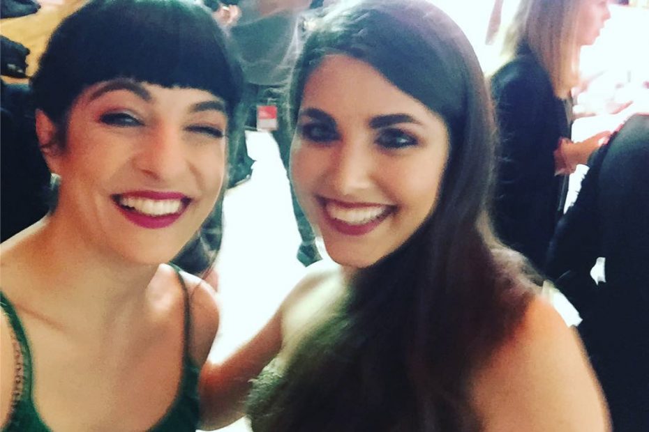 roser amills con aida flix 10 premis gaudi