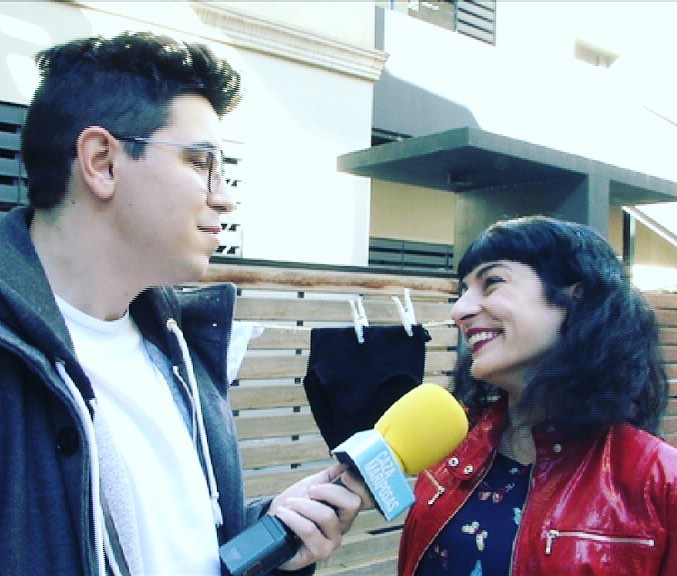 Roser Amills en el programa Cazamariposas TV, intervención sobre el caso de María Lapiedra