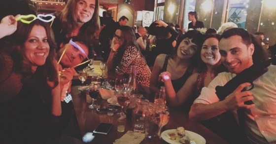 Roser Amills Fiesta 2018