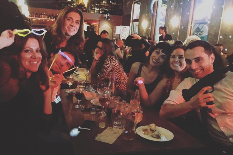 Roser Amills Fiesta 2018