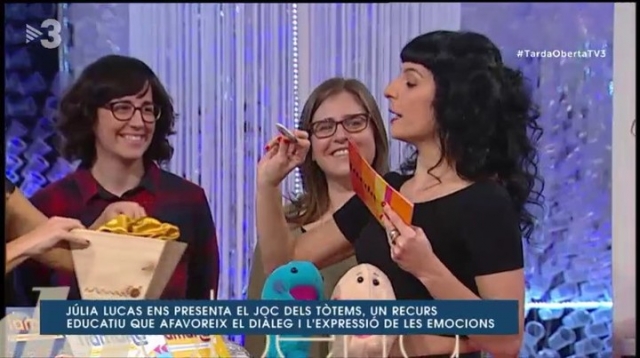 roser amills tarda oberta tv3 que hauria de treballar la prudència