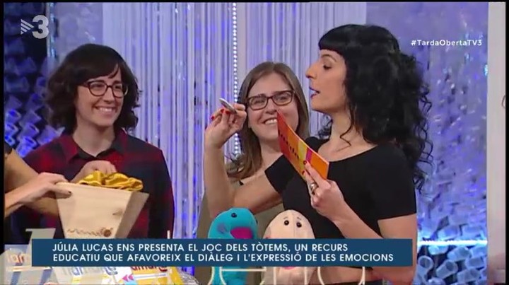 roser amills tarda oberta tv3 que hauria de treballar la prudència