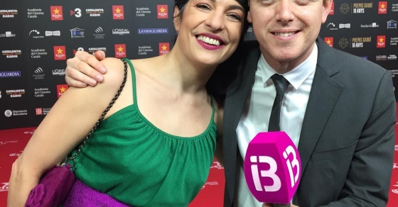 roser amills y jordi julia premis gaudi