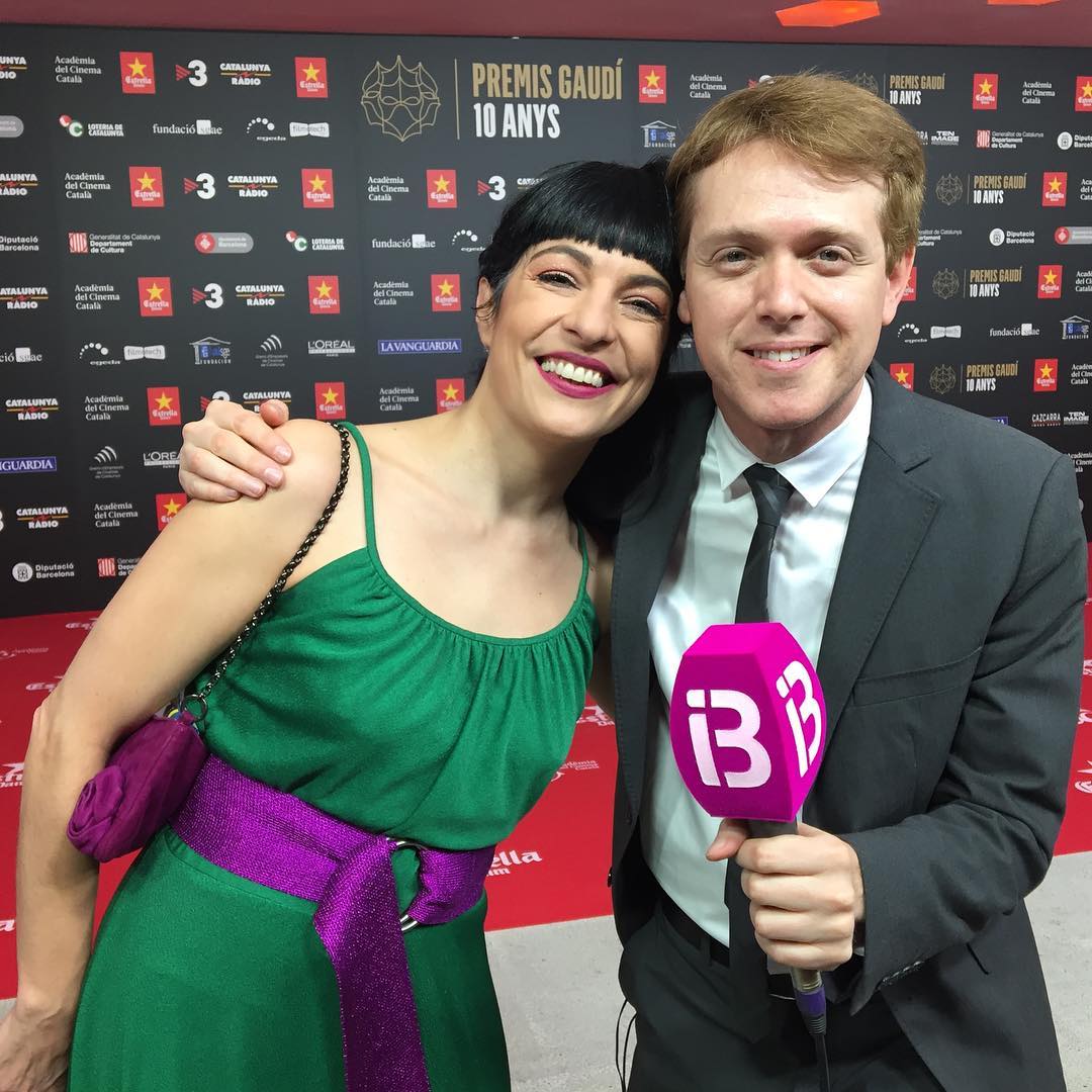 roser amills y jordi julia premis gaudi