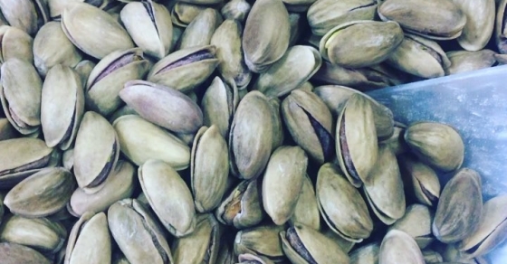 Ya lo sé todo de pistachos :)) - Roser Amills, escritora mallorquina
