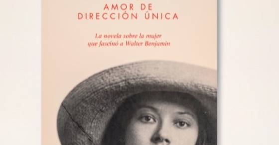 Sí, es una novela y es muy emocionante ofrecértela para que la leas #asjalacis & #walterbenjamin - Roser Amills, escritora mallorquina