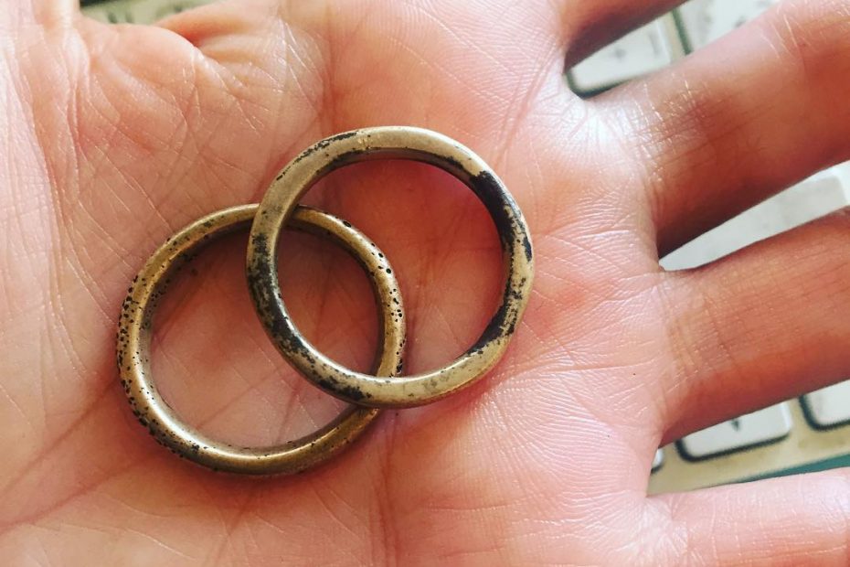 Anillos de Roser Amills