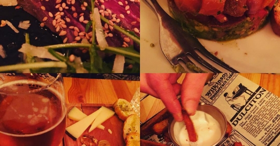 bar ventuno barri de gracia