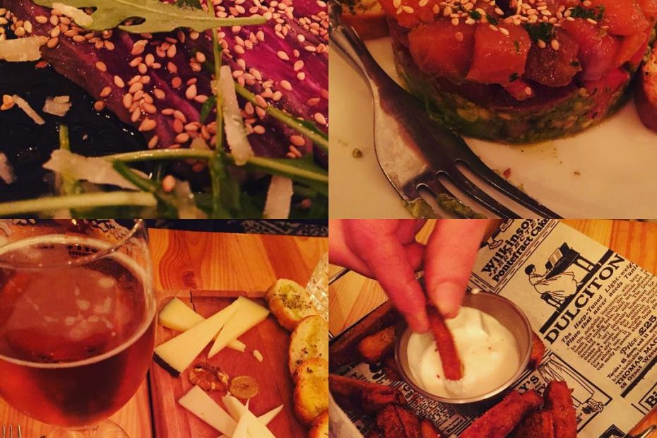 bar ventuno barri de gracia