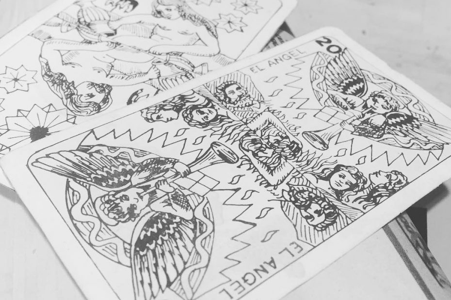 cartas de tarot