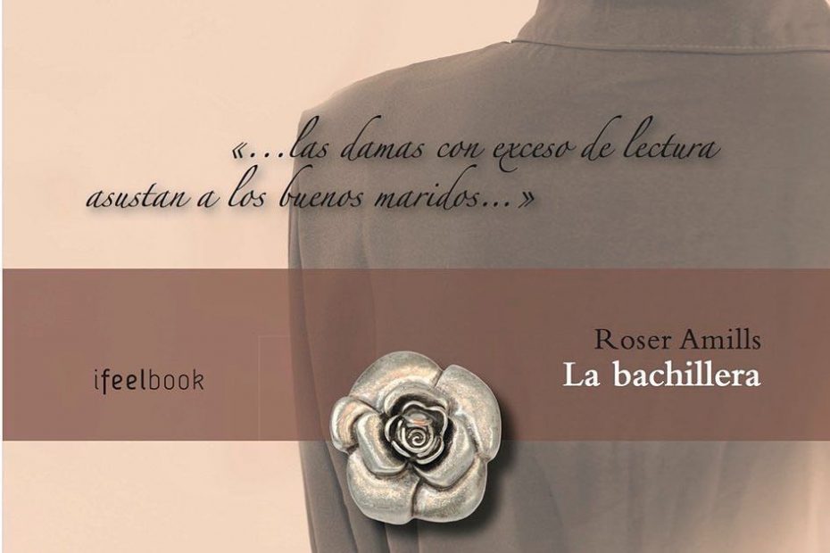 novela la bachillera de roser amills