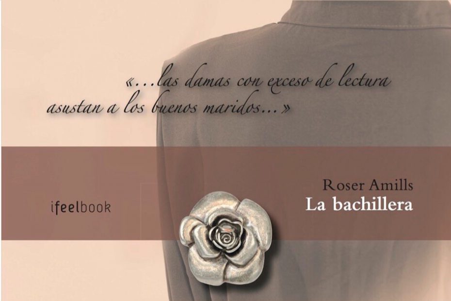 novela la bachillera de roser amills