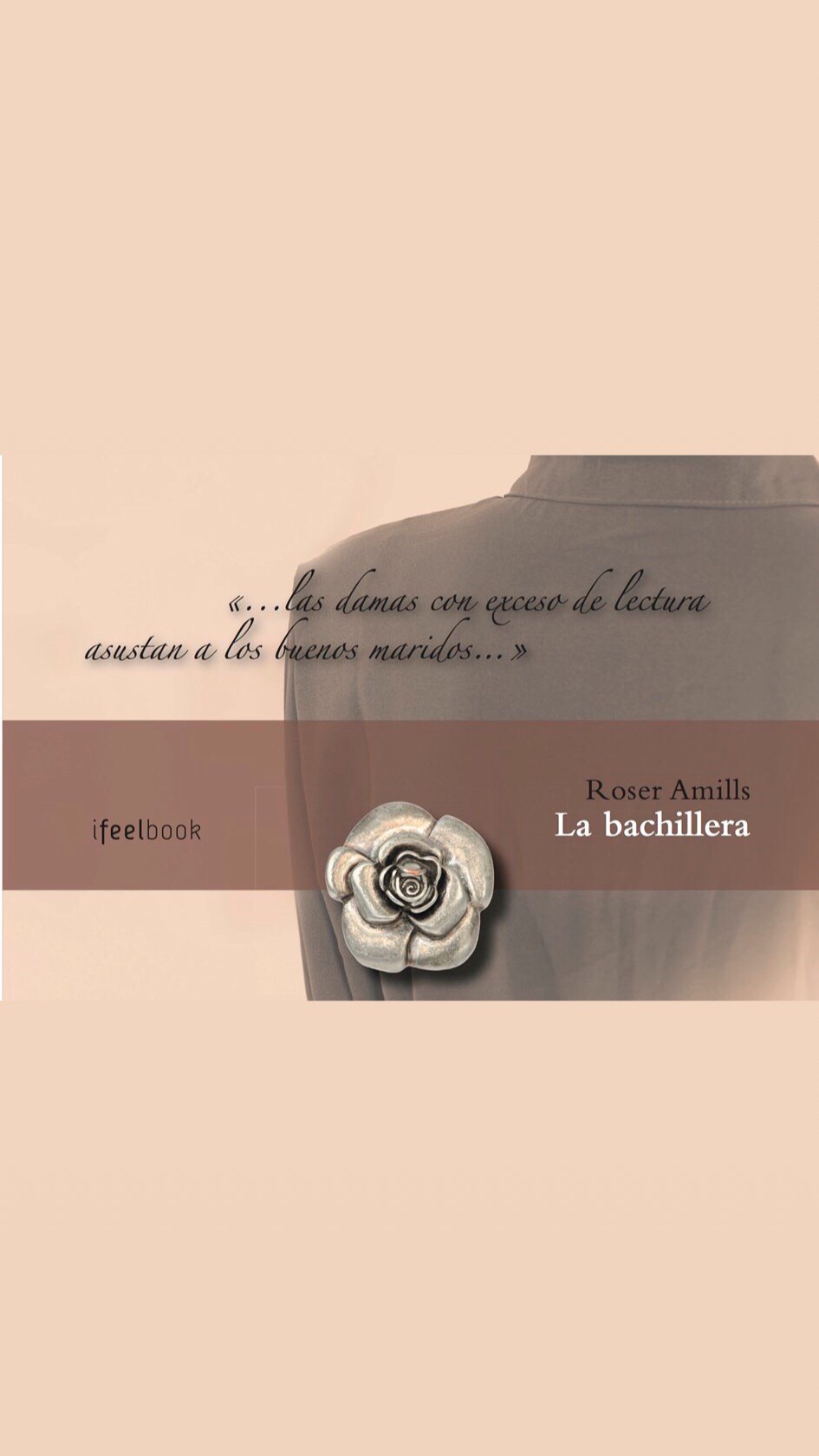 novela la bachillera de roser amills