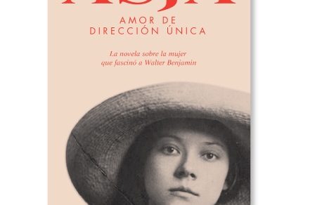 Portada de Asja. Amor de dirección única, de Roser Amills (Comanegra)