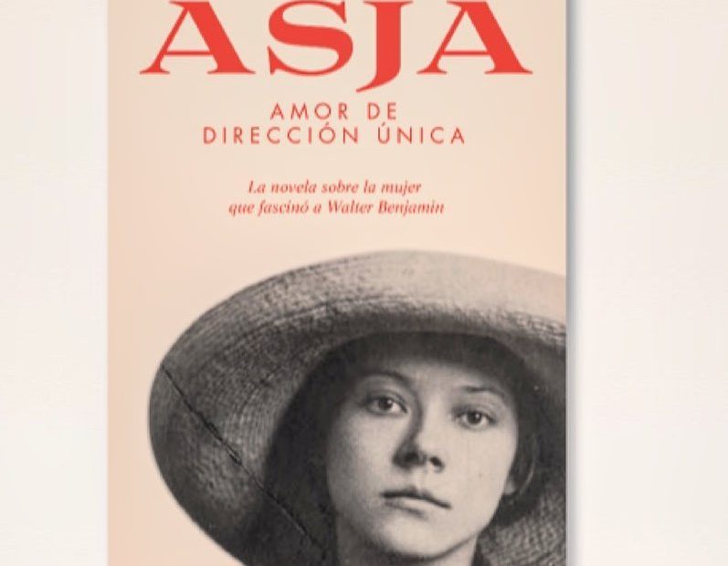 novela sobre asja lacis de roser amills