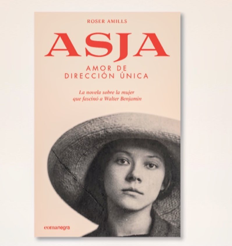 novela sobre asja lacis de roser amills