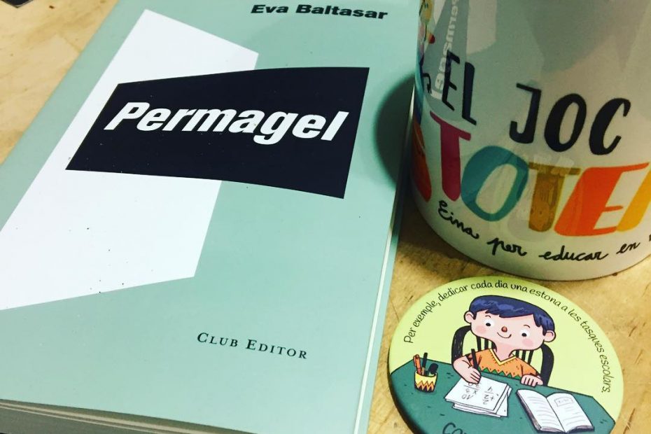 Permagel, Eva Baltasar