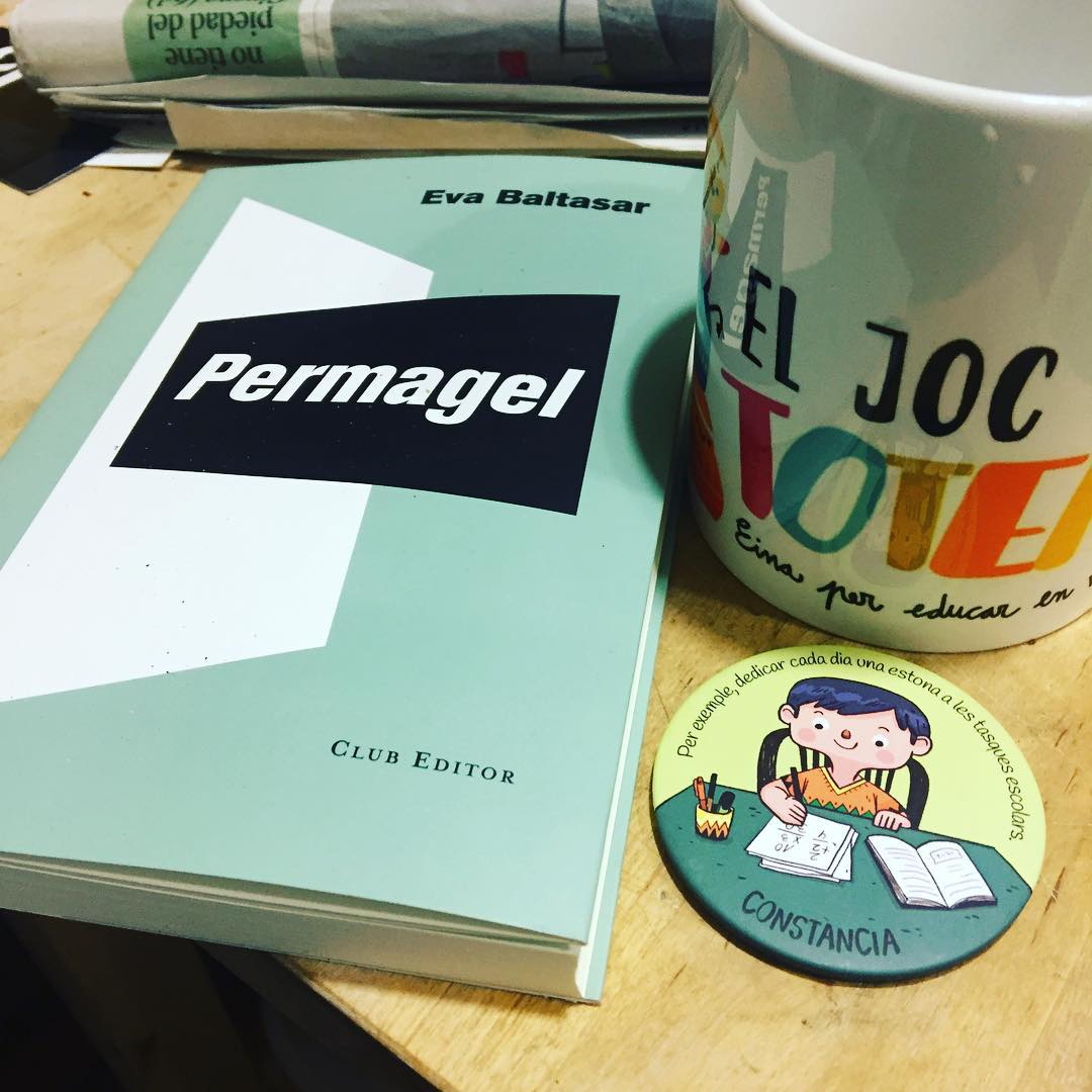 Permagel, Eva Baltasar