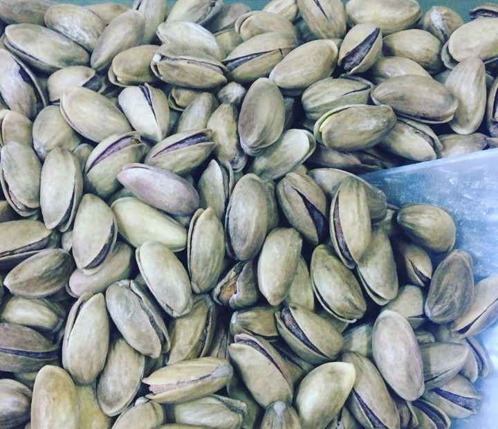 pistachos