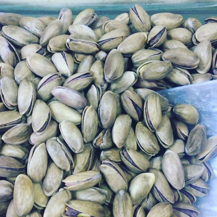 pistachos