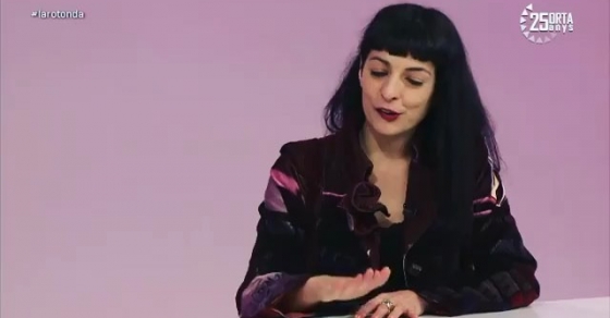 Roser Amills Andorra TV