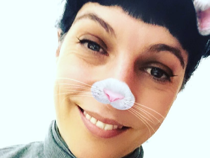 Roser amills conejito