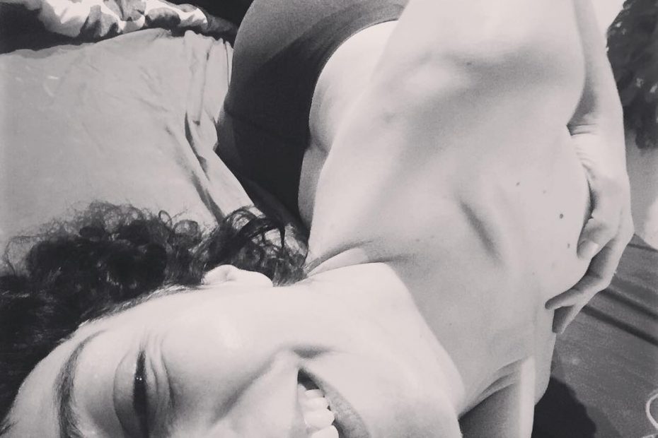 roser amills desnuda