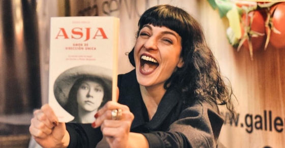 Roser Amills retrato de Emili Puig