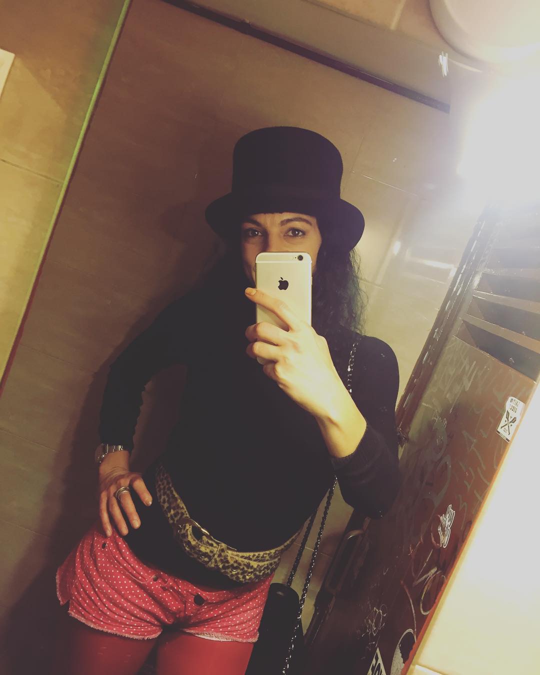 roser amills sombrero slash