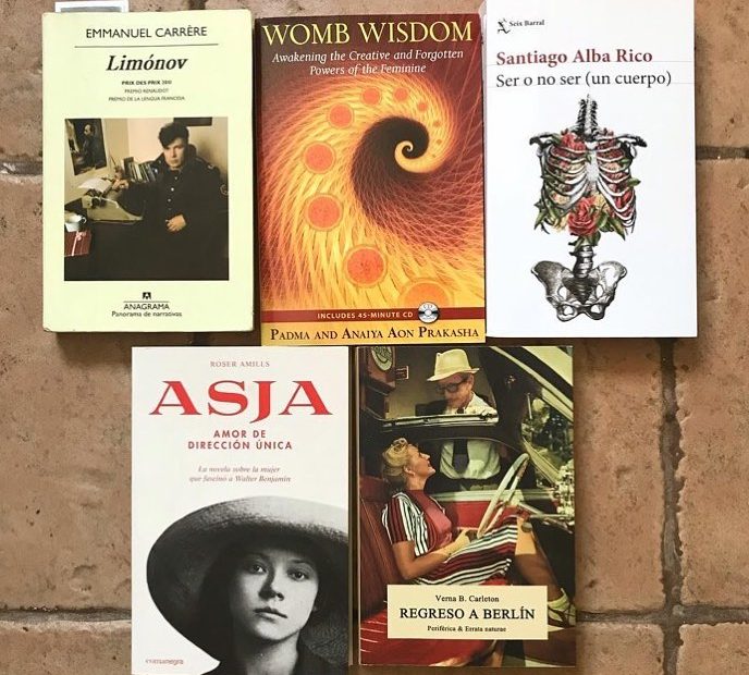 seleccion de la novela de asja lacis de roser amills, por cayetana cabezas