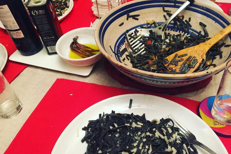 Sobremesa de Roser Amills con Cris Moreno Bonet y Sebastia Ramis